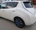 Білий Ніссан Ліф, об'ємом двигуна 0 л та пробігом 84 тис. км за 5400 $, фото 7 на Automoto.ua