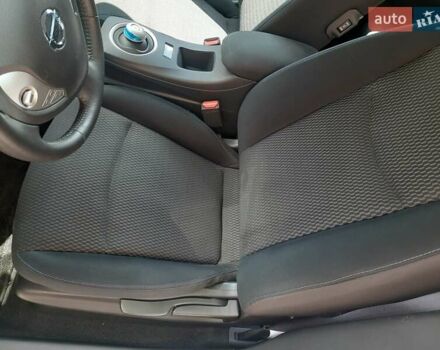 Білий Ніссан Ліф, об'ємом двигуна 0 л та пробігом 79 тис. км за 7150 $, фото 2 на Automoto.ua