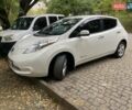 Белый Ниссан Лиф, объемом двигателя 0 л и пробегом 101 тыс. км за 7300 $, фото 10 на Automoto.ua