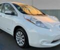 Білий Ніссан Ліф, об'ємом двигуна 0 л та пробігом 80 тис. км за 2300 $, фото 1 на Automoto.ua