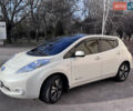 Білий Ніссан Ліф, об'ємом двигуна 0 л та пробігом 132 тис. км за 8500 $, фото 1 на Automoto.ua