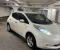 Білий Ніссан Ліф, об'ємом двигуна 0 л та пробігом 107 тис. км за 6900 $, фото 1 на Automoto.ua