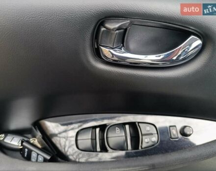 Белый Ниссан Лиф, объемом двигателя 0 л и пробегом 67 тыс. км за 7500 $, фото 18 на Automoto.ua