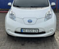 Білий Ніссан Ліф, об'ємом двигуна 0 л та пробігом 65 тис. км за 7800 $, фото 1 на Automoto.ua