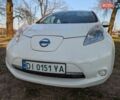 Білий Ніссан Ліф, об'ємом двигуна 0 л та пробігом 100 тис. км за 6999 $, фото 1 на Automoto.ua