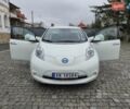 Белый Ниссан Лиф, объемом двигателя 0 л и пробегом 73 тыс. км за 5900 $, фото 1 на Automoto.ua