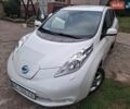 Белый Ниссан Лиф, объемом двигателя 0 л и пробегом 71 тыс. км за 7500 $, фото 1 на Automoto.ua