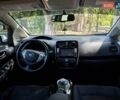 Білий Ніссан Ліф, об'ємом двигуна 0 л та пробігом 75 тис. км за 8222 $, фото 5 на Automoto.ua