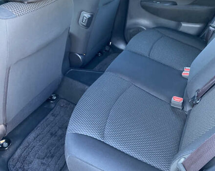 Білий Ніссан Ліф, об'ємом двигуна 0 л та пробігом 122 тис. км за 6500 $, фото 9 на Automoto.ua