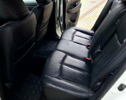 Белый Ниссан Лиф, объемом двигателя 0 л и пробегом 119 тыс. км за 6500 $, фото 35 на Automoto.ua