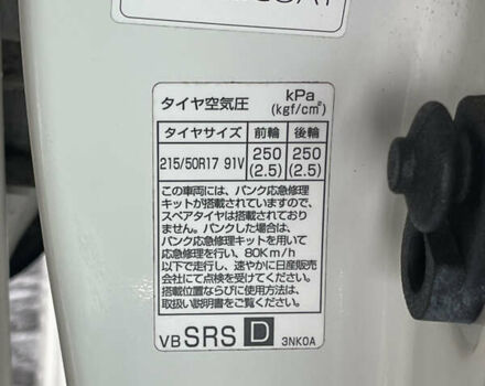 Белый Ниссан Лиф, объемом двигателя 0 л и пробегом 111 тыс. км за 7500 $, фото 17 на Automoto.ua