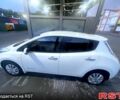 Білий Ніссан Ліф, об'ємом двигуна 80 л та пробігом 191 тис. км за 7000 $, фото 1 на Automoto.ua
