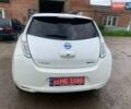 Білий Ніссан Ліф, об'ємом двигуна 0 л та пробігом 107 тис. км за 7100 $, фото 10 на Automoto.ua
