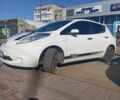 Білий Ніссан Ліф, об'ємом двигуна 0 л та пробігом 73 тис. км за 7500 $, фото 1 на Automoto.ua
