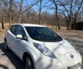 Білий Ніссан Ліф, об'ємом двигуна 0 л та пробігом 162 тис. км за 7700 $, фото 1 на Automoto.ua