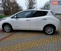 Белый Ниссан Лиф, объемом двигателя 0 л и пробегом 119 тыс. км за 6500 $, фото 16 на Automoto.ua
