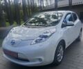 Білий Ніссан Ліф, об'ємом двигуна 0 л та пробігом 165 тис. км за 7100 $, фото 1 на Automoto.ua