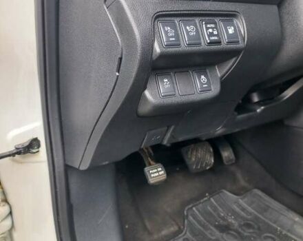 Белый Ниссан Лиф, объемом двигателя 0 л и пробегом 41 тыс. км за 8659 $, фото 25 на Automoto.ua