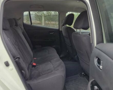 Белый Ниссан Лиф, объемом двигателя 0 л и пробегом 73 тыс. км за 5900 $, фото 17 на Automoto.ua