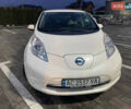 Білий Ніссан Ліф, об'ємом двигуна 0 л та пробігом 100 тис. км за 7100 $, фото 1 на Automoto.ua