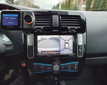 Белый Ниссан Лиф, объемом двигателя 0 л и пробегом 41 тыс. км за 8659 $, фото 77 на Automoto.ua