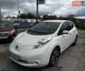 Білий Ніссан Ліф, об'ємом двигуна 0 л та пробігом 77 тис. км за 7300 $, фото 1 на Automoto.ua