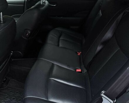 Білий Ніссан Ліф, об'ємом двигуна 0 л та пробігом 112 тис. км за 5100 $, фото 16 на Automoto.ua