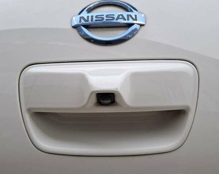 Белый Ниссан Лиф, объемом двигателя 0 л и пробегом 119 тыс. км за 6500 $, фото 18 на Automoto.ua