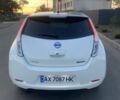Белый Ниссан Лиф, объемом двигателя 0 л и пробегом 95 тыс. км за 8000 $, фото 3 на Automoto.ua