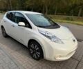 Білий Ніссан Ліф, об'ємом двигуна 0 л та пробігом 70 тис. км за 4700 $, фото 1 на Automoto.ua