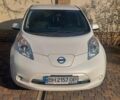 Білий Ніссан Ліф, об'ємом двигуна 0 л та пробігом 69 тис. км за 7900 $, фото 1 на Automoto.ua