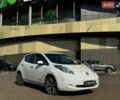 Белый Ниссан Лиф, объемом двигателя 0 л и пробегом 97 тыс. км за 8690 $, фото 1 на Automoto.ua