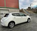 Білий Ніссан Ліф, об'ємом двигуна 0 л та пробігом 94 тис. км за 4750 $, фото 4 на Automoto.ua
