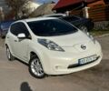 Белый Ниссан Лиф, объемом двигателя 0 л и пробегом 144 тыс. км за 7500 $, фото 1 на Automoto.ua