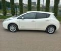 Белый Ниссан Лиф, объемом двигателя 0 л и пробегом 41 тыс. км за 8659 $, фото 4 на Automoto.ua