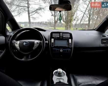 Белый Ниссан Лиф, объемом двигателя 0 л и пробегом 119 тыс. км за 6500 $, фото 49 на Automoto.ua