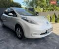Білий Ніссан Ліф, об'ємом двигуна 0 л та пробігом 63 тис. км за 7800 $, фото 1 на Automoto.ua