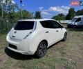Белый Ниссан Лиф, объемом двигателя 0 л и пробегом 140 тыс. км за 9900 $, фото 1 на Automoto.ua