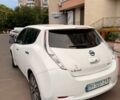 Белый Ниссан Лиф, объемом двигателя 0 л и пробегом 83 тыс. км за 7400 $, фото 1 на Automoto.ua