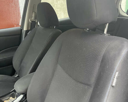 Білий Ніссан Ліф, об'ємом двигуна 0 л та пробігом 112 тис. км за 7550 $, фото 16 на Automoto.ua