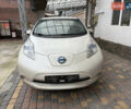 Белый Ниссан Лиф, объемом двигателя 0 л и пробегом 103 тыс. км за 7590 $, фото 6 на Automoto.ua