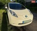 Белый Ниссан Лиф, объемом двигателя 0 л и пробегом 85 тыс. км за 7800 $, фото 1 на Automoto.ua