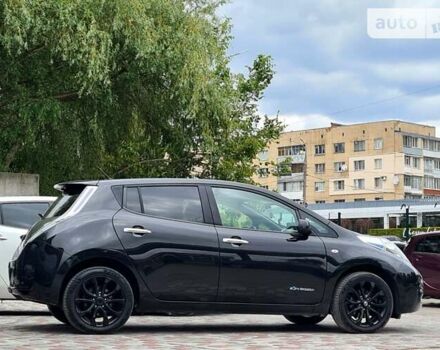 Білий Ніссан Ліф, об'ємом двигуна 0 л та пробігом 80 тис. км за 8500 $, фото 2 на Automoto.ua