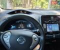 Білий Ніссан Ліф, об'ємом двигуна 0 л та пробігом 75 тис. км за 8222 $, фото 4 на Automoto.ua