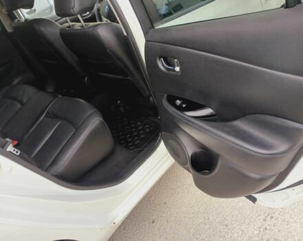 Білий Ніссан Ліф, об'ємом двигуна 0 л та пробігом 84 тис. км за 5400 $, фото 13 на Automoto.ua