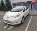 Білий Ніссан Ліф, об'ємом двигуна 0 л та пробігом 102 тис. км за 6700 $, фото 1 на Automoto.ua