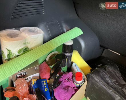 Білий Ніссан Ліф, об'ємом двигуна 0 л та пробігом 93 тис. км за 7900 $, фото 16 на Automoto.ua