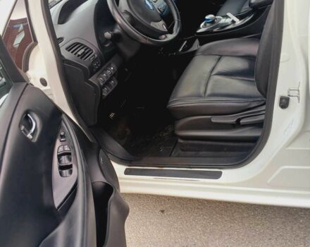 Білий Ніссан Ліф, об'ємом двигуна 0 л та пробігом 84 тис. км за 5400 $, фото 9 на Automoto.ua