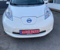 Білий Ніссан Ліф, об'ємом двигуна 0 л та пробігом 122 тис. км за 6500 $, фото 1 на Automoto.ua