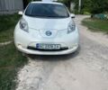 Білий Ніссан Ліф, об'ємом двигуна 0 л та пробігом 86 тис. км за 6200 $, фото 1 на Automoto.ua
